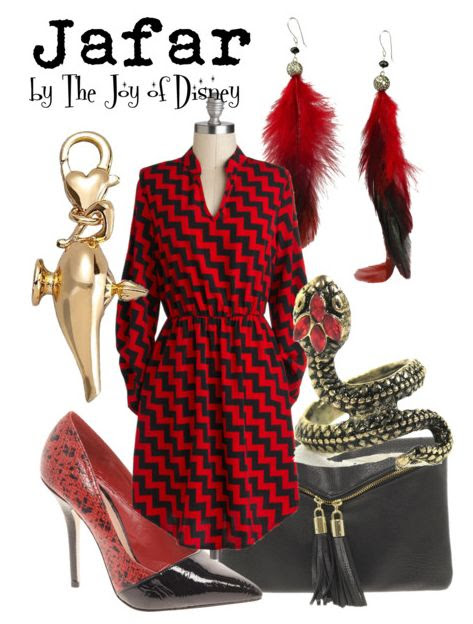 Jafar outfit
