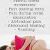 Endometriosis Symptoms - : Some women are badly affected, while others might see a gp if you have symptoms of endometriosis, especially if they're having a big impact on your life.