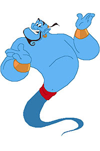 Disney All Stars Genie