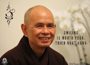 Thich Nhat Hanh Quotes Smile