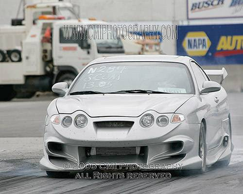 hyundai 2001 tiburon