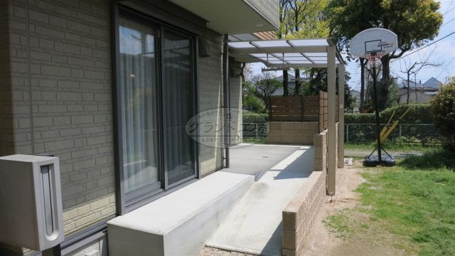 マテリアル集 テラス屋根 アルミ 福岡 熊本 大分 佐賀 山口
