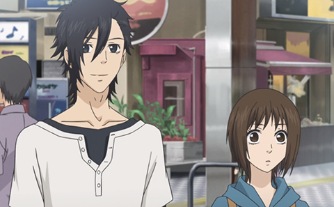 恋人つなぎ 2 アニメの森