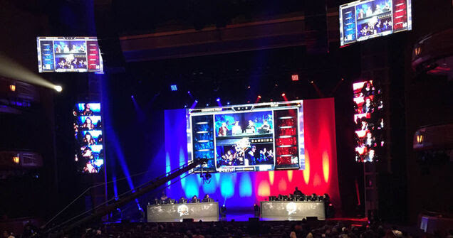 Watch The Million Dollar Smite Final Between Two Unlikely Competitors