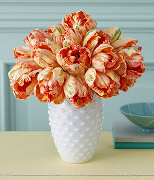 Martha stewart 2007 wedding flowers