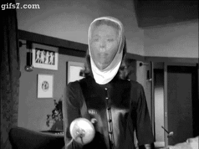 The Avengers - Fencing Butt Poke GIF