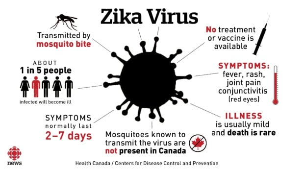 What is Zika Virus and How to Prevent it