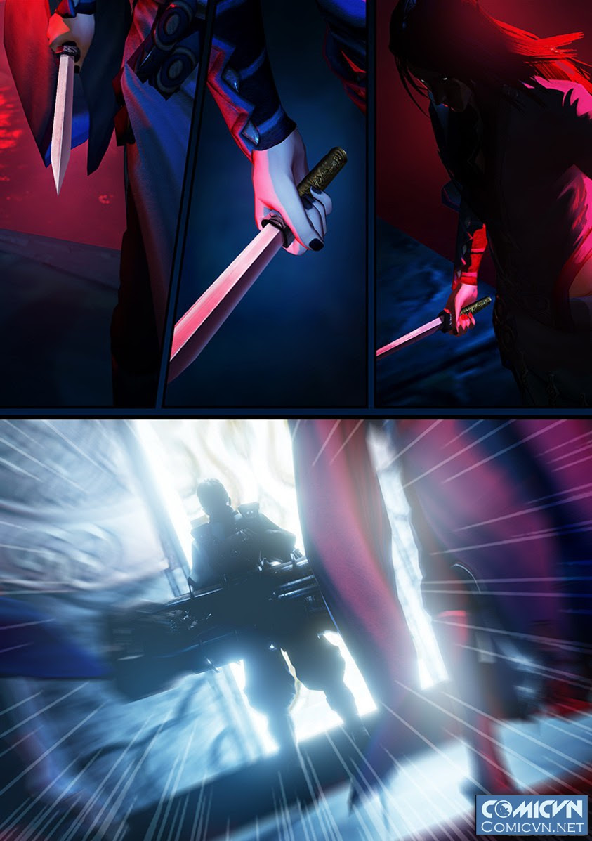 Thủ Mộ Bút Ký chap 7 - Trang 15