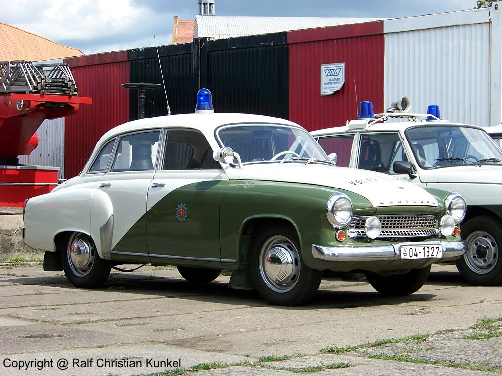 12.8.2010 Wartburg 311 FuStw