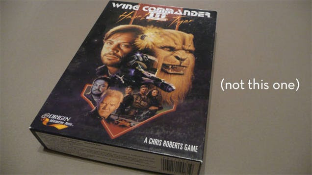 Bringing Back The Good Old Days Of PC Game Boxes