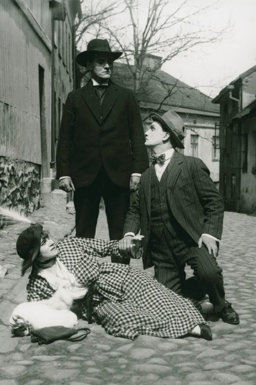 Where to Watch Movie The Suburban Vicar 1917 Online Free Full Access