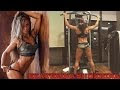 EKATERINA SHOKHINA - IFBB Bikini Pro: Exercises and Workouts @ Russia