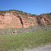 Roadside landform
