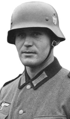 wwii helmet representation