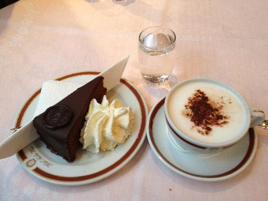 Coffee and Cake Coffee and Cake