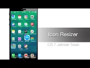 Hot Icon Resizer allows you to change individual icon sizes iPhone Hacks, paling dicari!