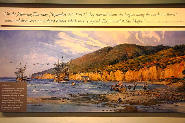 IMG_5711 Exhibit, Cabrillo National Monument