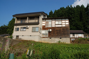長野県下高井郡野沢温泉村虫生住宅680万円 北信州田舎暮らし Net