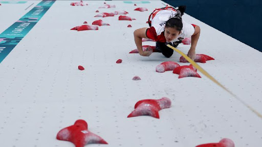 Desak Made Rita Kusuma Dewi Raih Medali Emas Panjat Tebing World Games 2025 | tempo