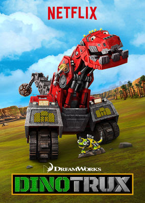 Dinotrux - Season 1