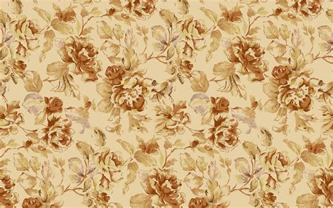 vintage flower wallpapers hd pixelstalknet