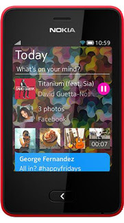Nokia Asha 501 Price Pakistan