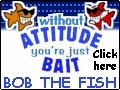 Bob The Fish