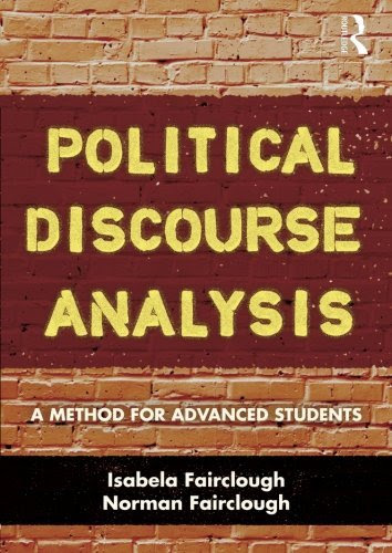 Political Discourse Analysis: A Method for Advanced Students