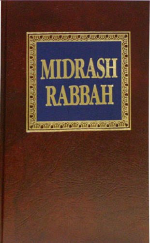 Midrash Rabbah (10 Vol. Set)By Harry Freedman