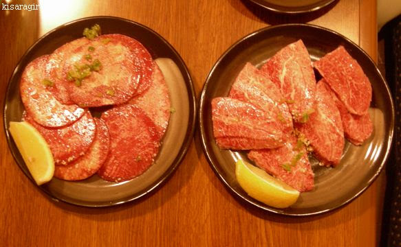 山梨ずくなしレポ 焼肉苑 焼肉 韮崎市