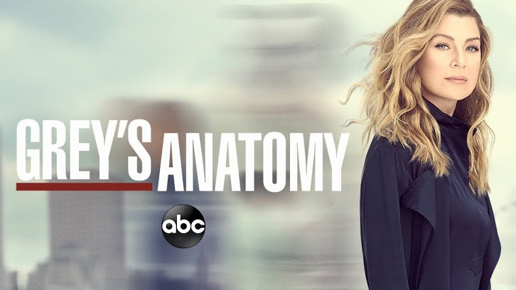 Grey's Anatomy - Season 12 - Blooper Reel