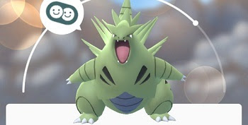 ポケモンgo 最速で最強のバンギラスを作る方法 ポケモンgo攻略まとめwiki Gamebox デジタルカードゲーム攻略情報サイト