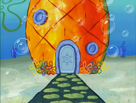SpongeBuddy Mania - SpongeBob Episode - Blackened Sponge