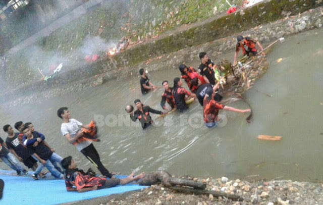 Begini Cara Sapma PP dan My Trip Adventure Bone Peringati HPSN