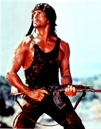 Top 5 Sylvester Stallone Google Images