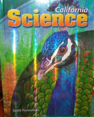 California Science Grade 4 TextBookBy Timothy Cooney