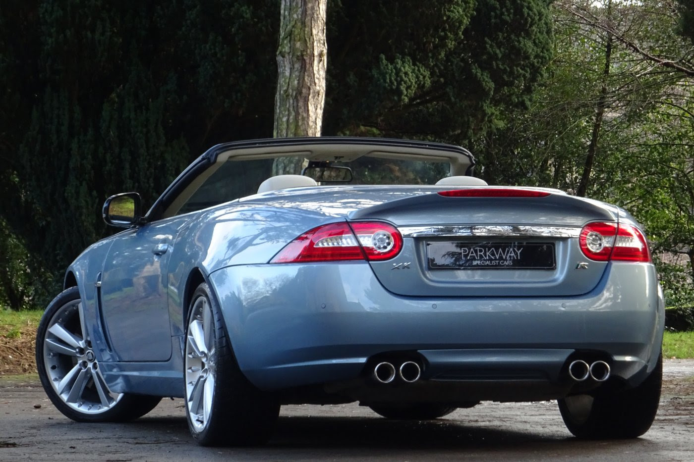 JAGUAR-XK-5.0-V8-CONVERTIBLE-R-BODY-KIT