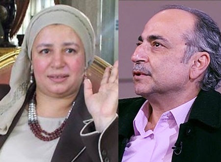 جولولي | زوج عبلة كامل الأول يكشف سبب انفصاله عنها