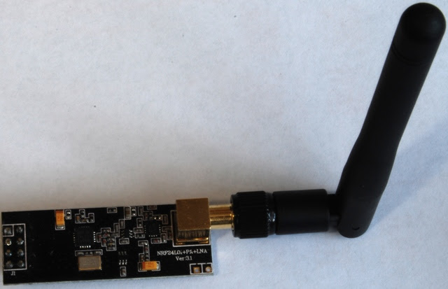 2 4ghz遠距離 1 1km 微弱無線モジュールnrf24l01 Pa Lna 株 日新テクニカarm Cortex Android Linux Uclinux Fpga Dsp