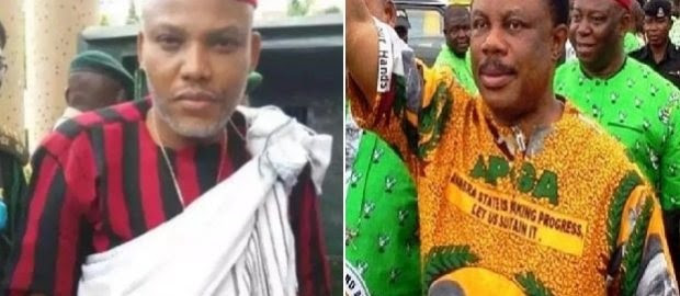 Drama as Anambra 'Breaks Away' from Biafra