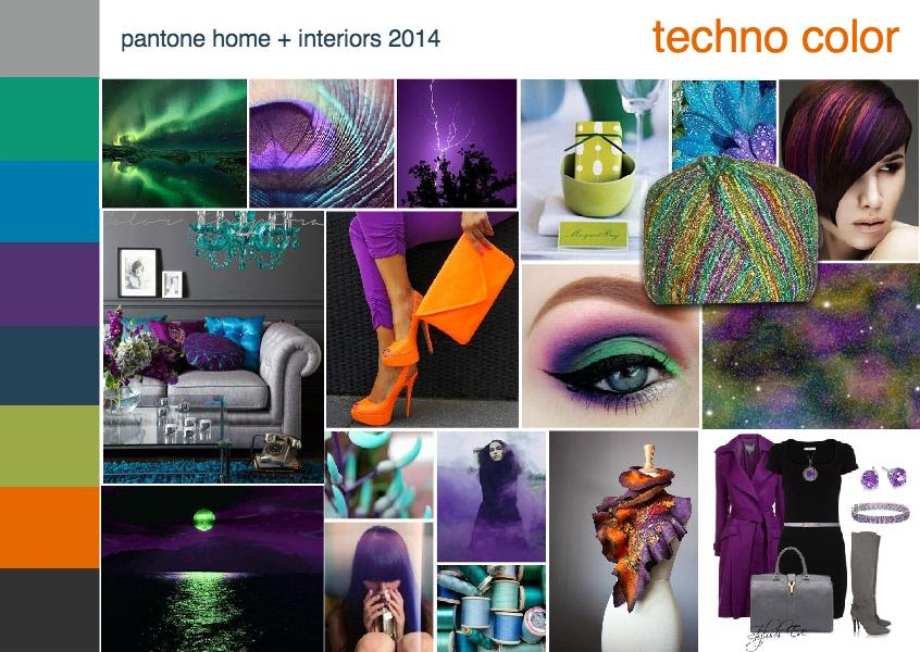 Style, Substance and Color: Major Trends and Directions for 2014 ...