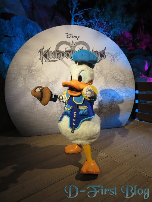Dlr キャラクターグリーティング ハロウィーンパーティー