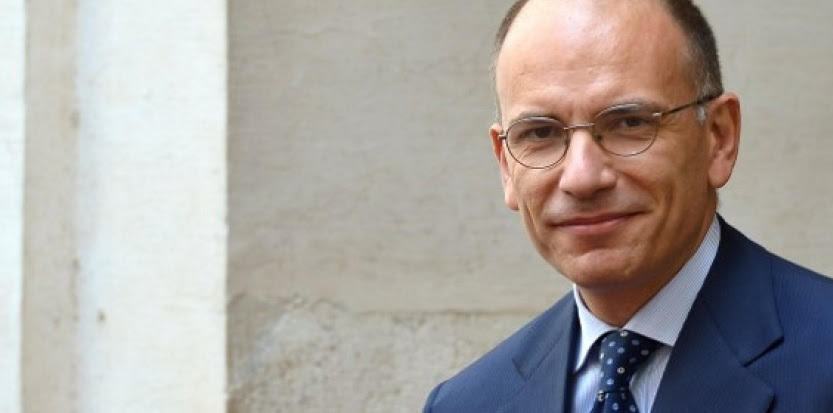 Enrico Letta 