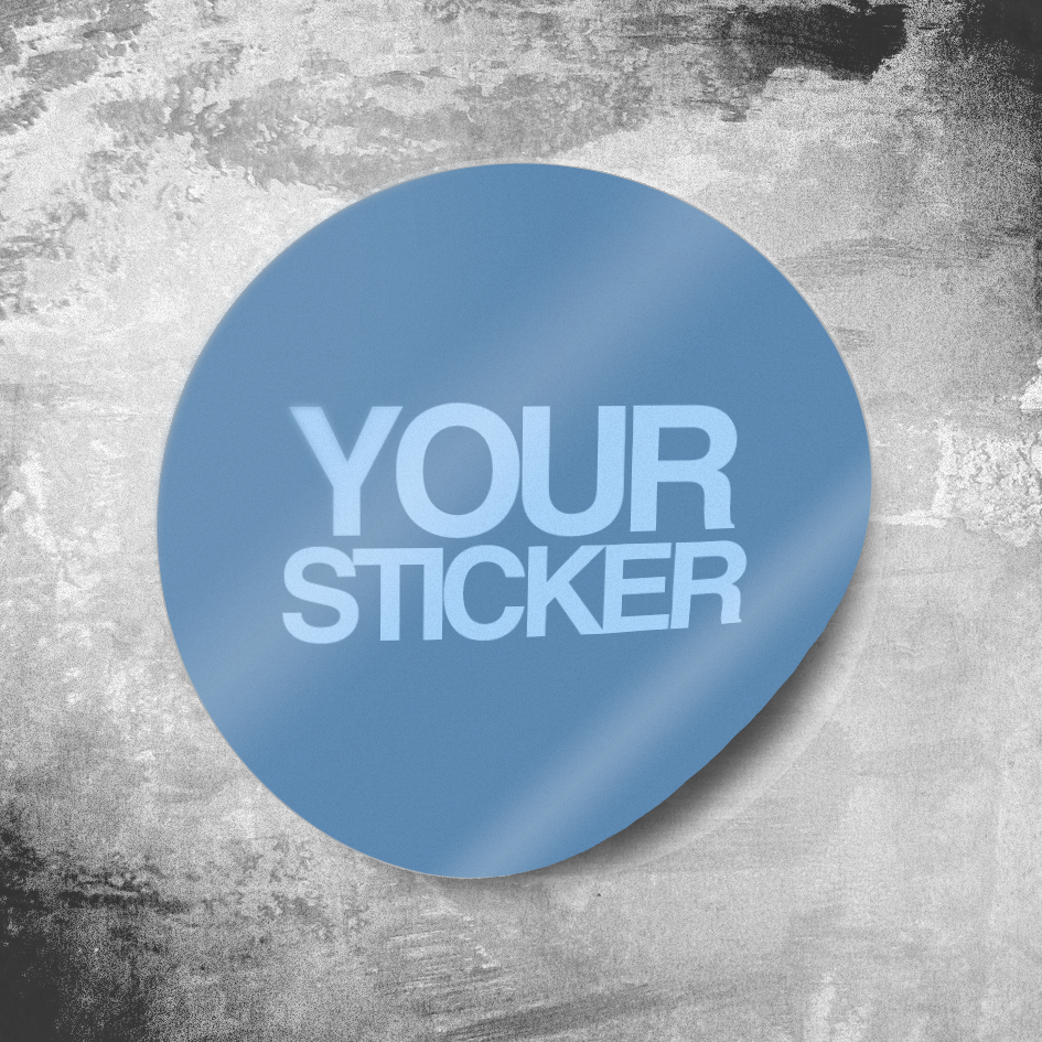 Download 12 Stickers PSD Mockup Images - Sticker Mockup PSD ...