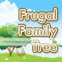 Frugal Family Tree