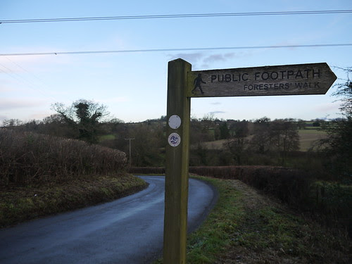 Royal Hunters/Forrester's Way