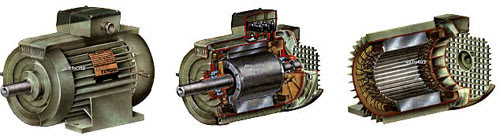 moteurs asynchrones