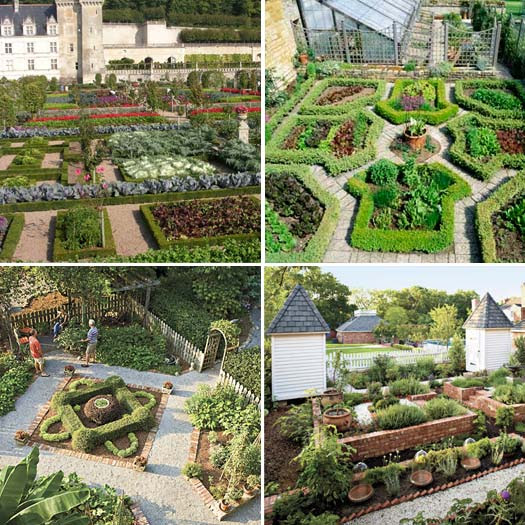 Potager Gardens