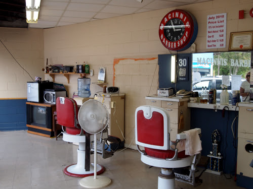 barber