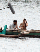 Katharine McPhee - Behind the Scenes of YMNKTB